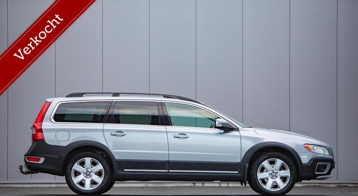 Volvo XC70 D5 AWD Summum|Leder|Schuif/kantel dak|Trekhaak, Auto's, Volvo, Bedrijf, XC70, ABS, Airbags, Airconditioning, Alarm