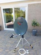 Triax schotelantenne 64 cm., Ophalen, Zo goed als nieuw