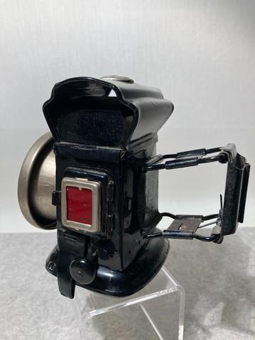 Vintage Sardar fietsolielamp – ongebruikt, ca. 1955 beschikbaar voor biedingen