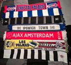 Sjaals en petten voetbalclubs, Verzenden, Zo goed als nieuw, Buitenlandse clubs