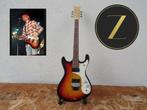 Mosrite The Ventures Model Mark Ⅴ 1966~1968 Sunburst Cobain, Ophalen of Verzenden, Nieuw, Instrument of Toebehoren