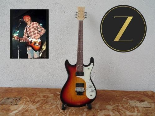 Mosrite The Ventures Model Mark Ⅴ 1966~1968 Sunburst Cobain, Verzamelen, Muziek, Artiesten en Beroemdheden, Nieuw, Instrument of Toebehoren