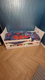 Peuterbed Petit Amelie met onderla, Ophalen of Verzenden, 160 tot 180 cm, 70 tot 85 cm, Matras