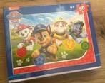 Paw patrol kinderpuzzel, Kinderen en Baby's, Speelgoed | Kinderpuzzels, Ophalen, 10 tot 50 stukjes, Zo goed als nieuw, 4 tot 6 jaar