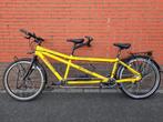 Santos double travel tandem in nette staat incl 1 jaar gar., Fietsen en Brommers, Ophalen, Gebruikt, 10 tot 15 versnellingen, Minder dan 47 cm