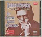 Shostakovich: Piano Quintet, Piano Trio No 2 (cd), Ophalen of Verzenden, Modernisme tot heden, Zo goed als nieuw, Kamermuziek