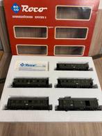 Roco 04062s donderbussen serie mooi ho, Gelijkstroom, Fleischmann, Wagon, Ophalen of Verzenden
