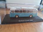 Holland coach 1955 miniatuurbus modelbus, Hobby en Vrije tijd, Ophalen of Verzenden, Zo goed als nieuw