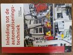 Inleiding tot de toegepaste automatiseringstechniek, Boeken, Ophalen of Verzenden, Zo goed als nieuw, Janke Ouwehand; A. Drost