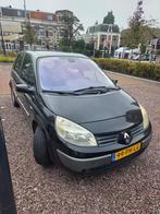 Renault Scénic 2.0 16V 99KW Autcom AUT Euro3 2004 Zwart, 1998 cc, Zwart, 4 cilinders, Zwart