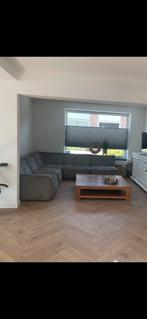 Bank Goossens  incl. Nog 4 jaar premium care service, Ophalen, 100 tot 125 cm, Zo goed als nieuw, Modern