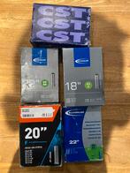 6x binnenbanden Schwalbe en CST, Ophalen of Verzenden, Nieuw