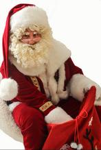 Kerstman bezoek, Ophalen, Zo goed als nieuw