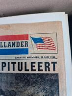 Krant, de vliegende hollander, Ophalen of Verzenden, Overige soorten, Nederland, Boek of Tijdschrift