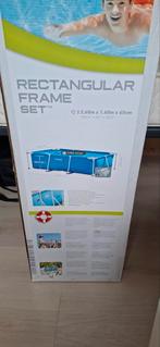 Intex Zwembad, Tuin en Terras, Zwembaden, Ophalen, Minder dan 80 cm, Opzetzwembad, 200 tot 400 cm