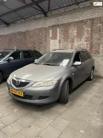 Mazda 6 Sportbreak 1.8i Dynamic beschikbaar voor biedingen