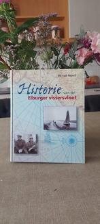 Historie van de Elburger vissersvloot, Ophalen of Verzenden, 20e eeuw of later