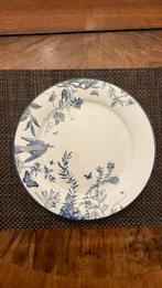 GEZOCHT borden van de LIDL - Dutch Floral, Antiek en Kunst, Antiek | Servies los, Ophalen of Verzenden