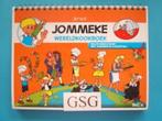 Jommeke wereldkookboek nr. 3800-01 (Nieuw), Ophalen, Nieuw
