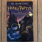 Harry Potter and the Philosopher’s Stone - J.K. Rowling, Verzenden, Gelezen, JK Rowling