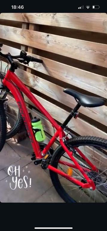 Rockrider ST-100 U-Fit 3x7 speed - maat M beschikbaar voor biedingen