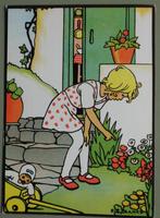 Rie Cramer 10, Ophalen of Verzenden, 1960 tot 1980, Ongelopen, Kinderen