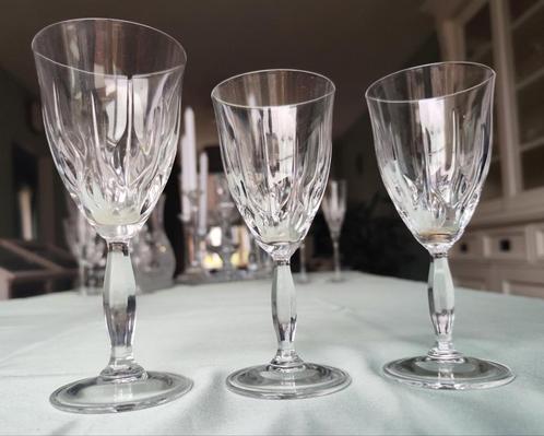 Tudor Royal Elizabethan lead Crystal (RCR nu) wijnglazen, Antiek en Kunst, Antiek | Glas en Kristal, Ophalen of Verzenden