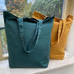 Tote bag Boodschappen tas Stoffen tas (shopper, op=op), Ophalen of Verzenden, Nieuw, Overige kleuren, Shopper