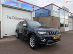Jeep Grand Cherokee 3.6 Limited|Camera|Navi|Schuifdak|Keyles, Automaat, Euro 5, Gebruikt, Zwart