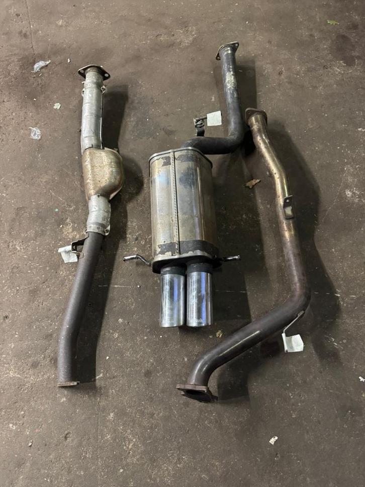 Subaru Impreza WRX / STI uitlaat upgrade, Auto-onderdelen, Uitlaatsystemen, Subaru, Gebruikt, Ophalen of Verzenden
