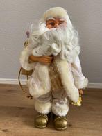 Kerstman (gebroken wit met goud ), Diversen, Ophalen, Zo goed als nieuw