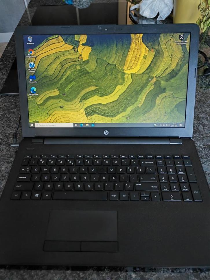 HP laptop | HP 15-bw0xx, Computers en Software, Windows Laptops, Gebruikt, 15 inch, 2 tot 3 Ghz, Qwerty, Ophalen of Verzenden
