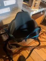 Zadel voor scooter/brommer - Gebruikt, Fietsen en Brommers, Brommeronderdelen | Scooters, Ophalen of Verzenden, Zo goed als nieuw