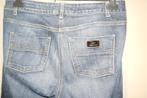 Elisabetta Franchi mooie jeans broek goud label achter mt 31, Maat 38/40 (M), Lang, Gedragen, Elisabetta Franchi