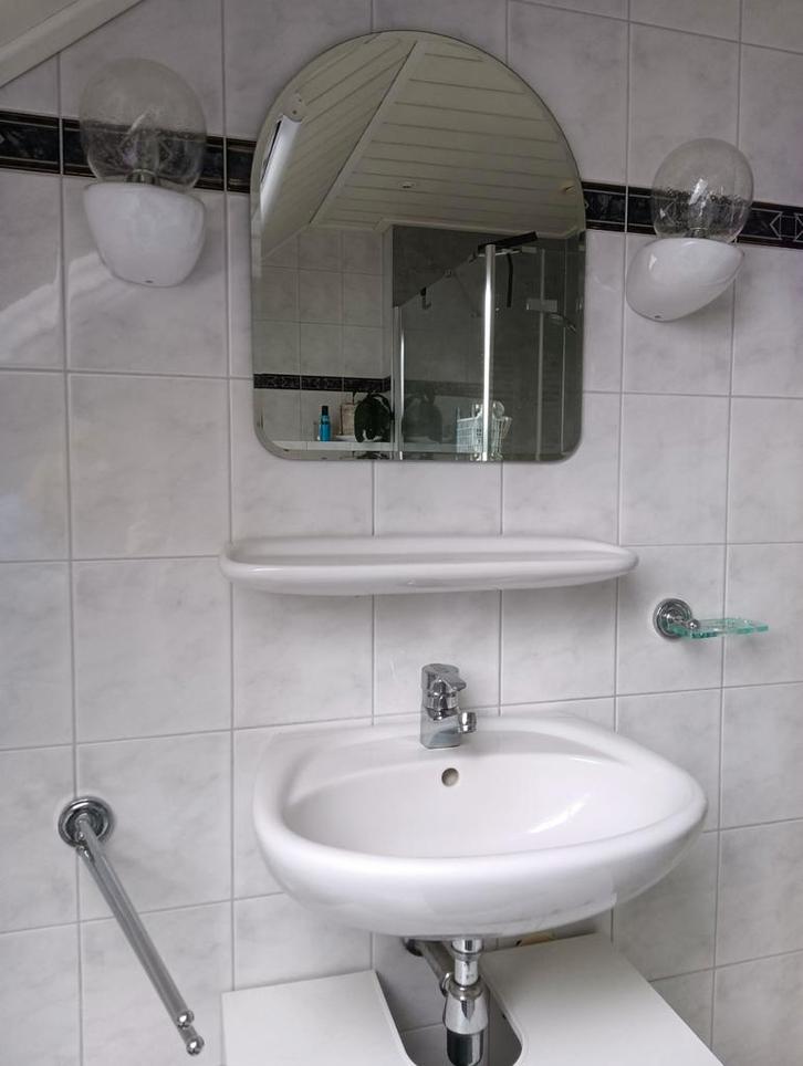 Badkamer Set, Huis en Inrichting, Badkamer | Badkamermeubels, Minder dan 100 cm, 50 tot 100 cm, 25 tot 50 cm, Ophalen