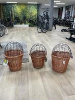 Basil Dierenfietsmand Pasja (45 en 50cm), Fietsen en Brommers, Fietsaccessoires | Fietsmanden, Basil, Basil, Nieuw, Fietsmand