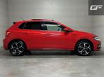 Volkswagen Polo 1.6 TDI 2x R-Line Pano Virtual Beats CarPlay, Gebruikt, Met garantie (alle), Origineel Nederlands, 1100 kg