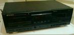Sansui dubbel cassettedeck d-x510wr, Audio, Tv en Foto, Cassettedecks, Ophalen of Verzenden, Dubbel, Overige merken