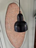 Zwarte hanglamp, Ophalen of Verzenden, Gebruikt, Minder dan 50 cm