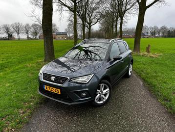 Seat Arona 1.0 FR Line | Digitaal dashboard | Vol opties