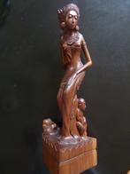 Bali, Balinees beeld, A.A. Fatimah, Antiek en Kunst, Kunst | Beelden en Houtsnijwerken, Ophalen of Verzenden
