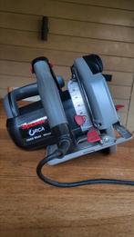 Skilsaw Orca 1600W cirkelzaag met lasergeleiding, Doe-het-zelf en Verbouw, Gereedschap | Zaagmachines, Ophalen, Cirkelzaag, Zo goed als nieuw