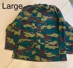 Camouflage jacket, Kleding | Heren, Ophalen, Zo goed als nieuw, Maat 52/54 (L)