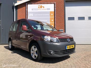 Volkswagen Caddy Combi 1.2 TSI Trendline/CLIMA/ TREKHAAK beschikbaar voor biedingen