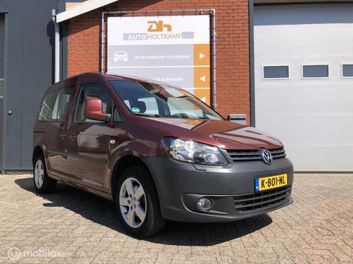Volkswagen Caddy Combi 1.2 TSI Trendline/CLIMA/ TREKHAAK, Auto's, Volkswagen, Bedrijf, Te koop, Caddy Combi, ABS, Airbags, Airconditioning