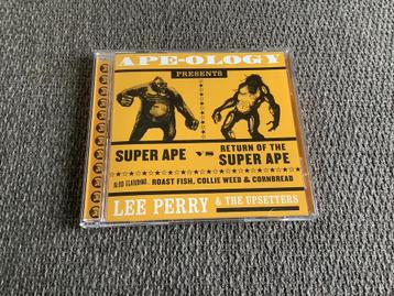Lee Perry-Ape-ology 2cd beschikbaar voor biedingen