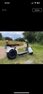 Elektrische E-Shopper, Ophalen, Zo goed als nieuw, Elektrisch