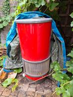 Oude gaskachel, Ophalen, Gebruikt, 40 liter of meer, Metaal