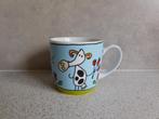 Mok 250 ml. Koei Babette Harms, Ophalen of Verzenden, Zo goed als nieuw, Overige stijlen, Kop(pen) en/of Schotel(s)