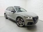Audi SQ5 3.0 TFSI quattro PANO VIRTUAL RS STOEL B&O 360 HUD, Automaat, Gebruikt, 2995 cc, 109 €/maand